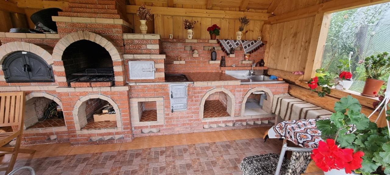 Pensiunea Catalina Moldova Sulita Exteriör bild