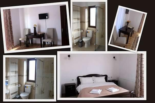 Pensiunea Catalina Moldova Sulita Exteriör bild
