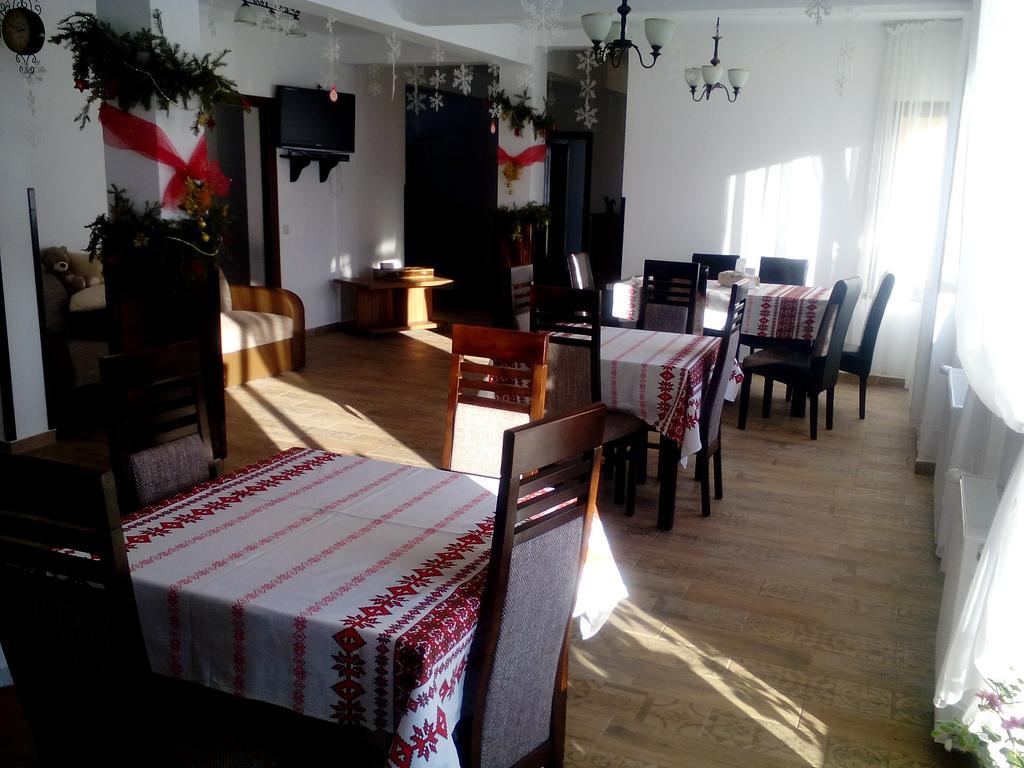 Pensiunea Catalina Moldova Sulita Exteriör bild