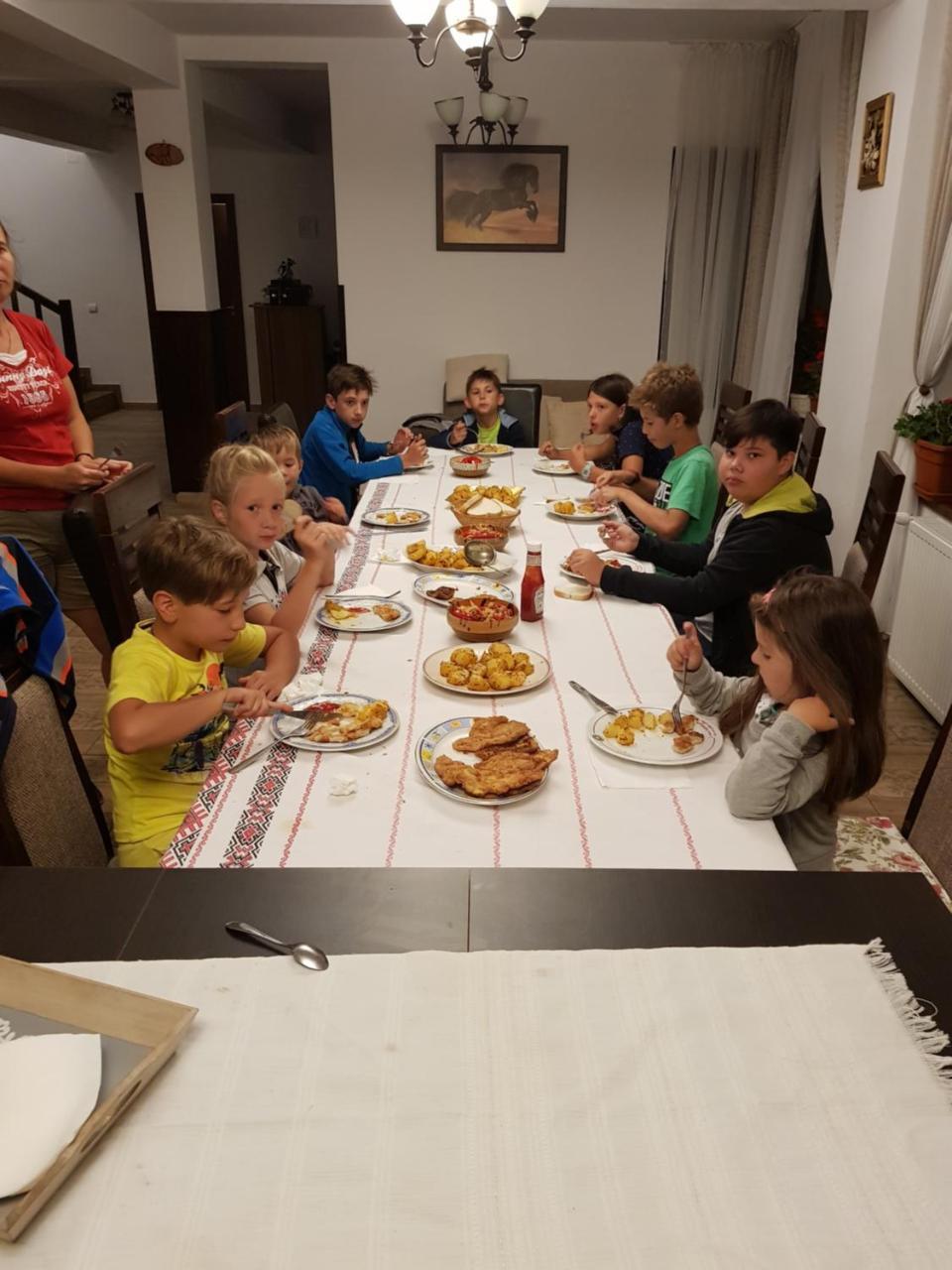 Pensiunea Catalina Moldova Sulita Exteriör bild