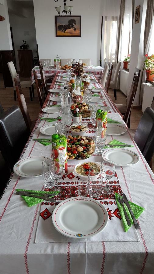 Pensiunea Catalina Moldova Sulita Exteriör bild