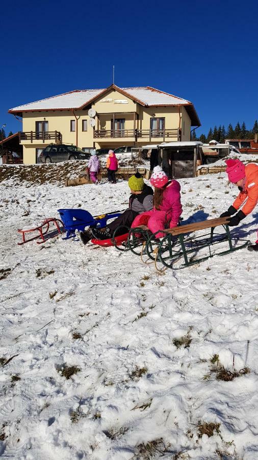 Pensiunea Catalina Moldova Sulita Exteriör bild